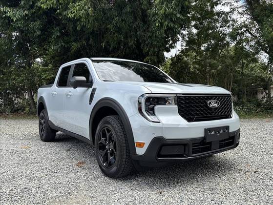 FORD MAVERICK 2.0 ECOBOOST GASOLINA BLACK AUTOMÁTICO